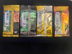 Set of 4 SEALED Japanese Pokemon Booster Packs - Gym Heros to Neo Discovery - Image 2