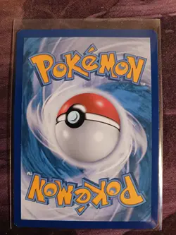 2014 Pokemon XY Furious Fists Glaceon Reverse Foil #19 - Image 2