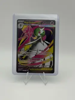 Pokemon TCG Mega Gardevoir Ex 159/132 Me01 Ultra Rare Holo Stage 2 360 HP - Image 1