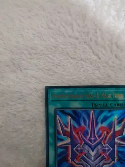 Phantom Knights' Rank-Up-Magic Force PHRA-EN051 Ultra 1st Ed Yugioh - Image 2