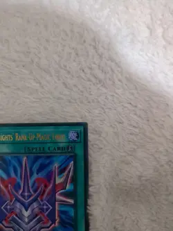 Phantom Knights' Rank-Up-Magic Force PHRA-EN051 Ultra 1st Ed Yugioh - Image 3