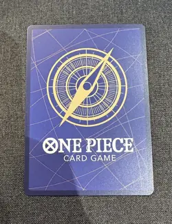 Boa Hancock EB03-026 SR Alt Art Heroines Edition ENGLISH One Piece CCG - Image 2