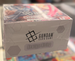 Gundam Card Game Booster Pack Newtype Rising [GD01] ENG BANDAI CARD GAME - Image 2