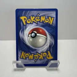 Pokemon Mr. Mime Jungle 6/64 Holo Rare 40HP Wizards 1999 Card English - Image 2