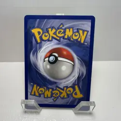 Pokemon Aerodactyl Fossil 1/62 Holo Rare 60HP Nintendo 1999 Card English - Image 2