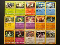 Pokemon TCG Cosmic Eclipse 15 Card Lot! Various Conditions! NO Duplicates! #6 - Image 1
