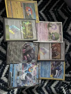 Pokemon card Lot 636996769661 - Image 1