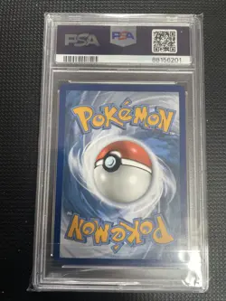 Pokemon TCG Jessie James Full Art Rare Card 68/68 Hidden Fates PSA 10 - Image 3