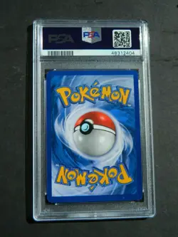 Pokemon PSA 8 1ST EDITION OMANYTE 60/75 NEO DISCOVERY SET NON HOLO - NM/MINT - Image 2