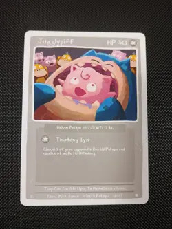 Pokepu Season 2 Jugglypiff Jigglypuff Pokemon Fan Art Mick Junco Artist - Image 1