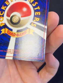 JAPANESE POKEMON MEOWTH No.052 PROMO GB COROCORO GLOSSY MIAOUSS - VG/EXC - Image 5