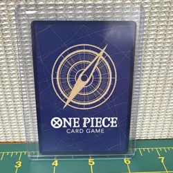 One Piece Megalo EB04-018 Rare Alt Art - The Azure Sea’s Seven English OP14 - Image 4