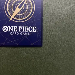 Vinsmoke Sanji OP10-063 OP12 Treasure Rare Alternative Art One Piece Card Game - Image 2