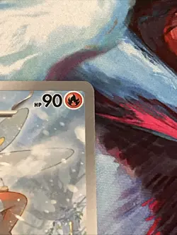 Pokemon TCG Raboot Scarlet & Violet Stellar Crown Illustration Holo Card 147/142 - Image 3