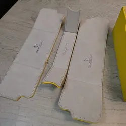 Gamegenic Stronghold XL Yellow Card Game Deck Holder Case Preowned MTG Commander - Image 2