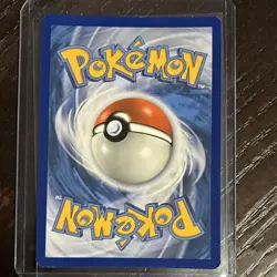 Pokemon TCG Deoxys Promo Holo SM164 Basic SM Set 110 HP Card Stock Card - Image 2