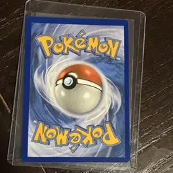 Pokemon Deoxys Holo Rare Roaring Skies 33/108 2015 110 HP Overdrive Smash Card - Image 2