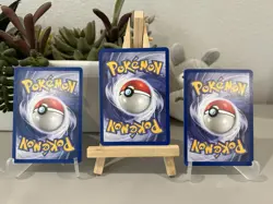 Pokemon Tcg -Team Rocket - 3 Card Lot - Dark Gyarados, Charmeleon, Squirtle -1st - Image 2