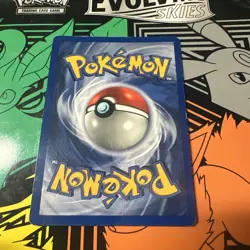 Pokemon Base Set Mewtwo Holo Rare Card 10/102 Unlimited HP Crease - Image 2