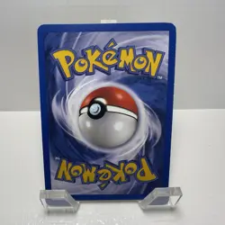 Pokemon Dark Dugtrio Team Rocket 6/82 Holo Rare 50HP Wizards 2000 Card English - Image 2