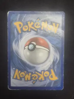 Pokemon Pikachu TCG Surfing Evolutions Card 111/108 Secret Rare - Image 2