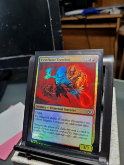 Lorwyn Eclipsed Twinflame Travelers 0248, NM, Foil, Pack Fresh, Ships Quickly - Image 2