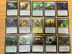 Meren of Clan Nel Toth Reanimator Commander Edh Deck Mtg Magic The Gathering - Image 2