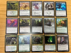 Meren of Clan Nel Toth Reanimator Commander Edh Deck Mtg Magic The Gathering - Image 3