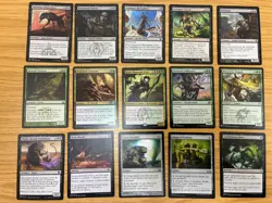 Meren of Clan Nel Toth Reanimator Commander Edh Deck Mtg Magic The Gathering - Image 4