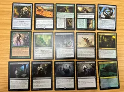 Meren of Clan Nel Toth Reanimator Commander Edh Deck Mtg Magic The Gathering - Image 5