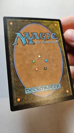 MTG Prime Mirelurk Queen Hullbreaker Horror Misprint Crimped Fallout NM - Image 2