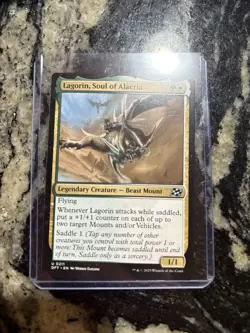 Lagorin, Soul of Alacria Aetherdrift Regular - Image 1