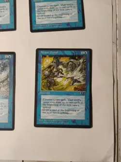 Arcane Denial AXE 1x MtG Alliances ALL SP/NM - Image 5