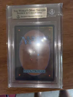 Magic MTG Arabian Nights Piety (dark) BGS 9.5 9.5 (9.5, 9, 9.5, 9.5) - Image 2