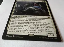 MTG Seasoned Dungeoneer Commander Legends Baldur's Gate 660 NM - Image 3