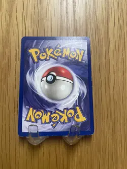 Dark Jolteon LP Unlimited 38/82 Team Rocket Pokemon TCG Regular N/M - Image 2