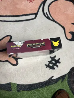 Pokemon Dark Sylveon V Celebrations Collection Box Sealed Collectors Edition - Image 3