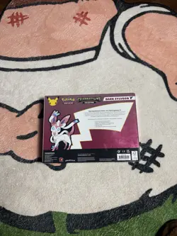 Pokemon Dark Sylveon V Celebrations Collection Box Sealed Collectors Edition - Image 4