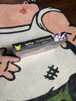 Pokemon Dark Sylveon V Celebrations Collection Box Sealed Collectors Edition - Image 5