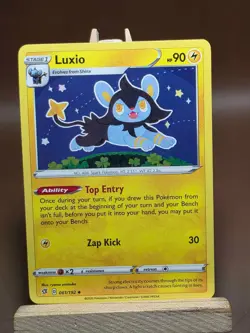 LP Pokemon Luxio - Rebel Clash - Pokemon - 061/192 - Image 1