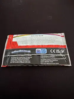 POKEMON Scarlet & Violet - 151 - English Booster Pack (1x Pack) NEW SEALED RARE - Image 2