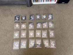 Lot Of 24 Pokemon Cards - Rare, Ungraded - Image 2