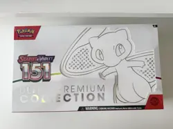 Pokemon TCG: Scarlet & Violet 151 Ultra-Premium Collection Box Factory sealed - Image 1