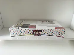 Pokemon TCG: Scarlet & Violet 151 Ultra-Premium Collection Box Factory sealed - Image 5