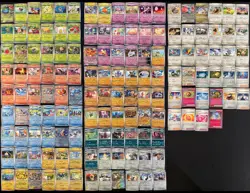 Stellar Crown Pokemon TCG--100% Complete NM Master Base Set-All C/U/R/REV/EX/ACE - Image 1