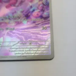 Pokemon Tinkatink 216/193 SV02 Paldea Evolved Illustration Rare Holo Basic 60 HP - Image 4