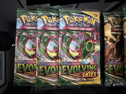 Nintendo Pokemon TCG Evolving Skies Booster Pack ***24 Packs*** 820650808777 - Image 3