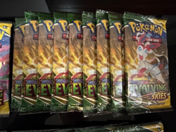Nintendo Pokemon TCG Evolving Skies Booster Pack ***24 Packs*** 820650808777 - Image 4
