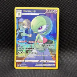 Gardevoir TG05/TG30 Pokemon Swsh10: Astral Radiance Trainer Gallery Holo - NM - Image 1