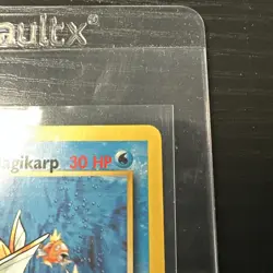 Giovanni’s Magikarp 73/132 1st Edition Gym Challenge WOTC Vintage Pokemon - Image 4